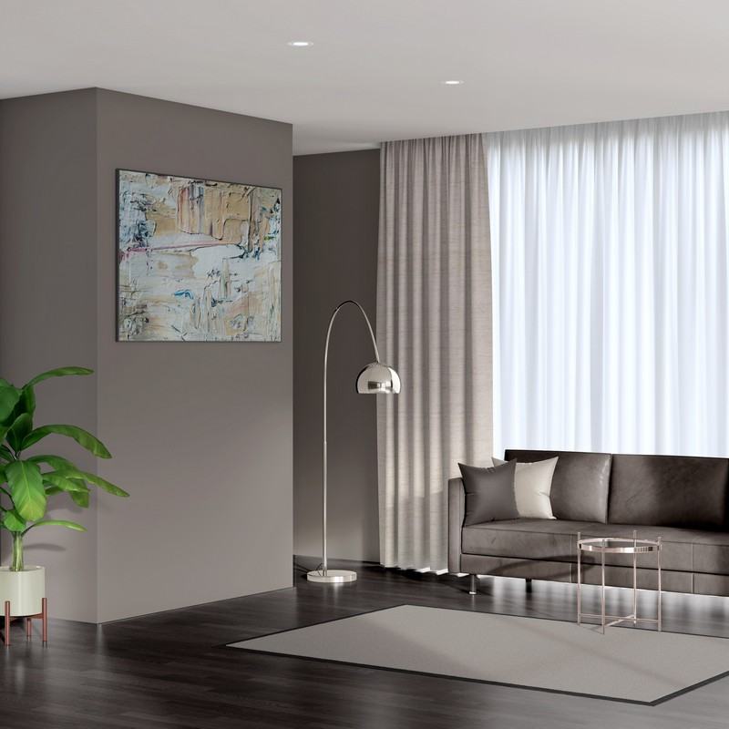 ready made curtains luxe pearl