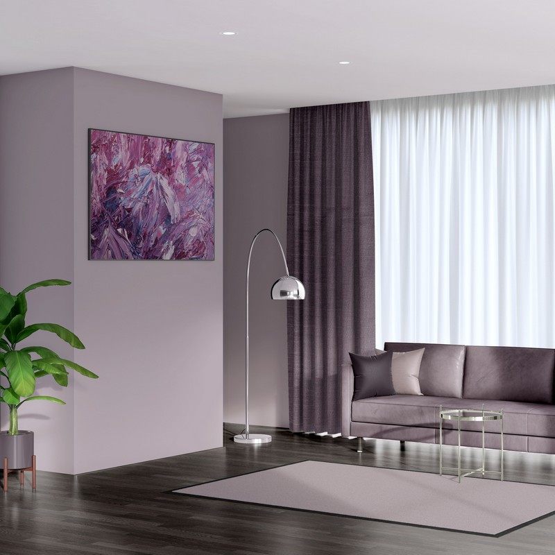 ready made curtains luxe quartz