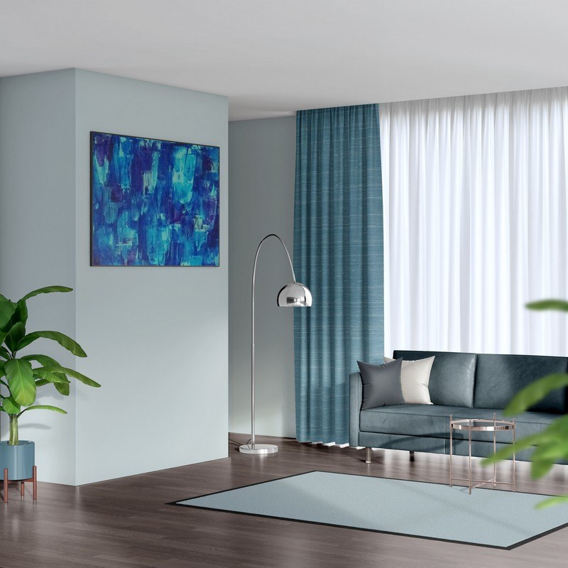 ready made curtains luxe spa