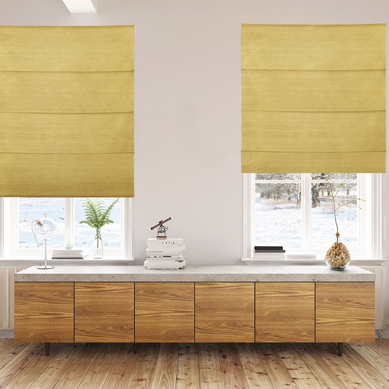 roman blinds luxe nugget