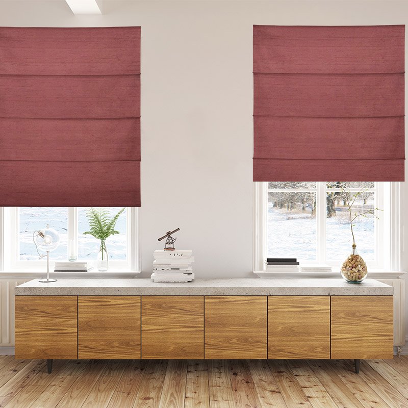 roman blinds luxe porto