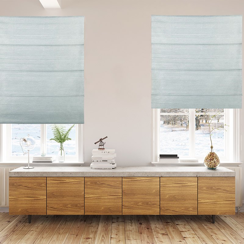 roman blinds luxe reef