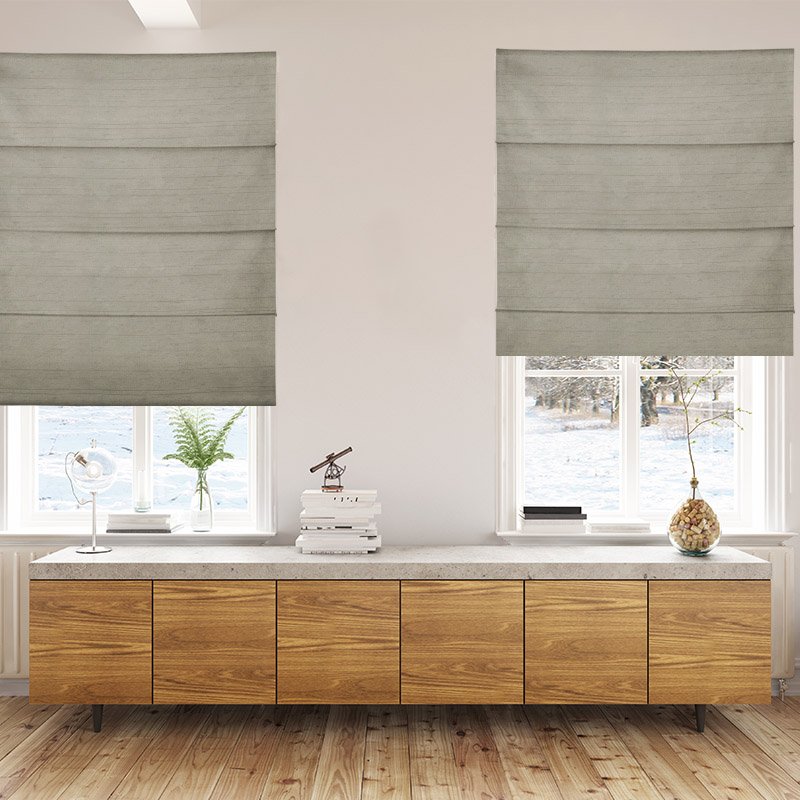 roman blinds luxe turtle