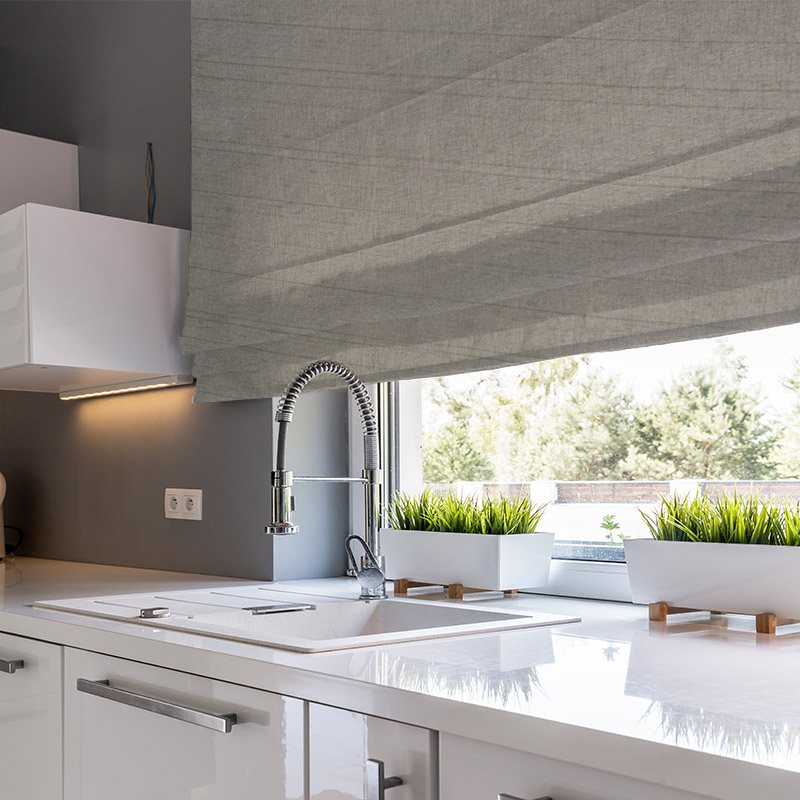 window treatments luxe forest