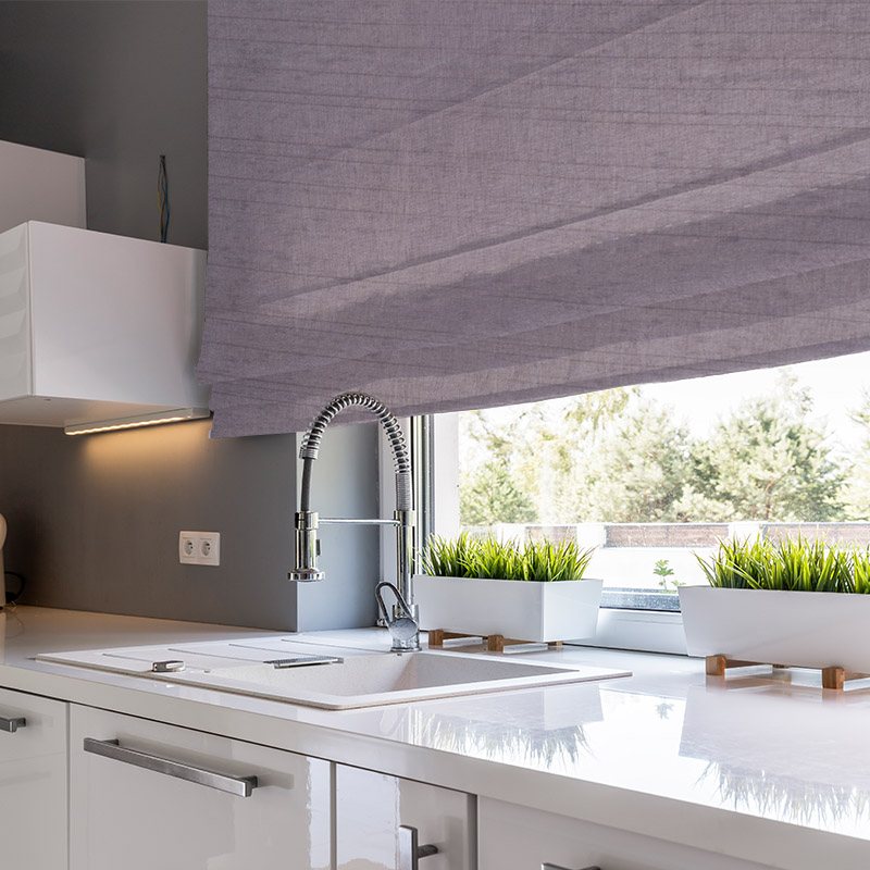 window treatments luxe pewter