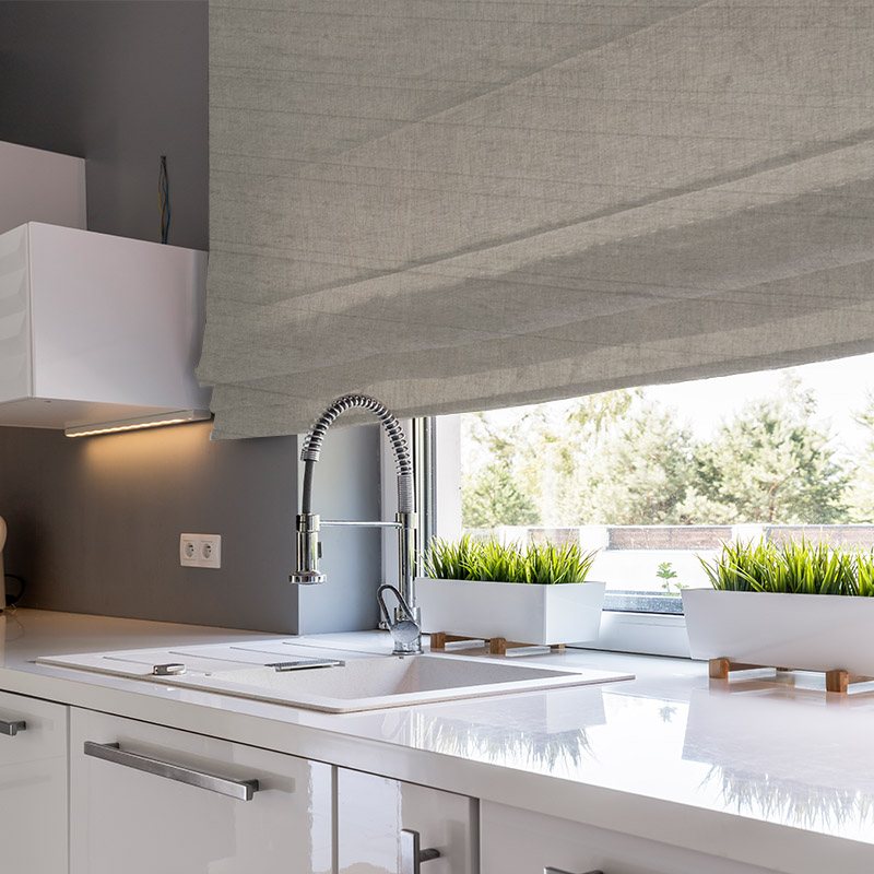 window treatments luxe tarragon