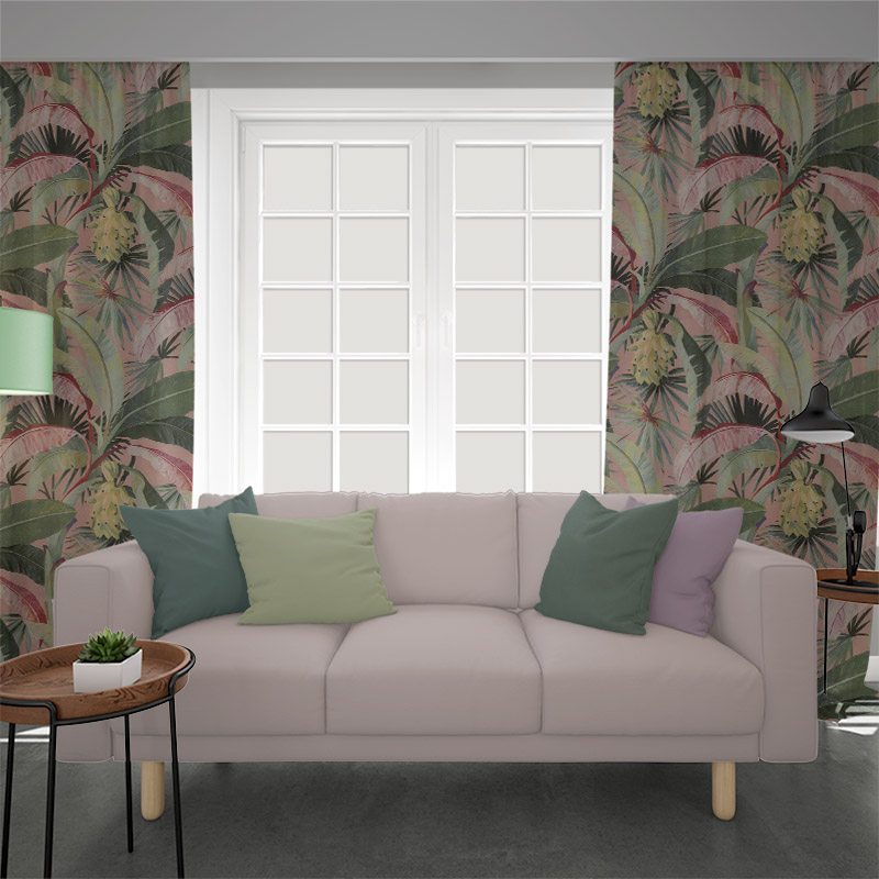 blackout curtains nz la palma coral