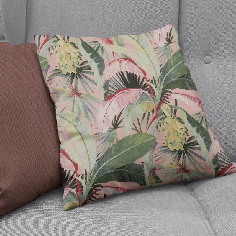 cushions covers la palma coral