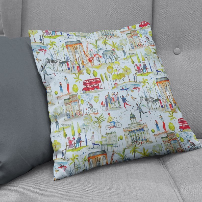 cushions expedition sky blue