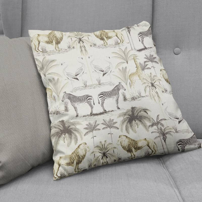 cushions nz zoology savanna