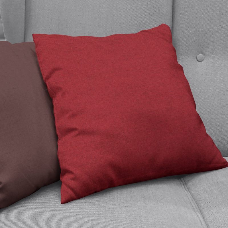 cushions provence cerise