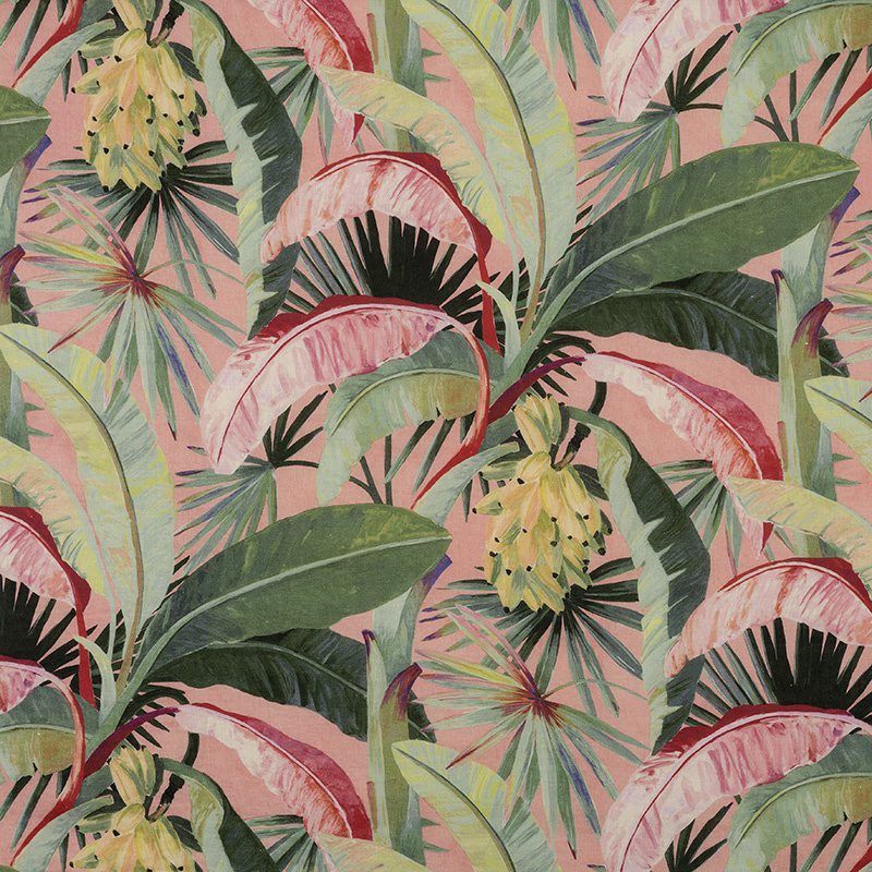 fabrics online nz la palma coral