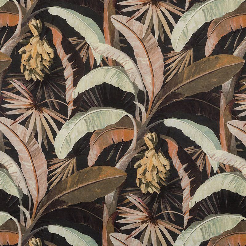 fabrics online nz la palma sepia