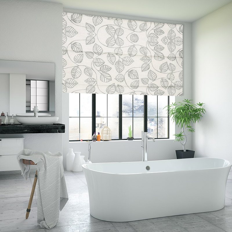 ready made blinds vine pebble