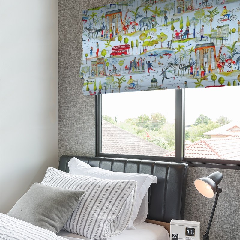 rods and blinds expedition sky blue