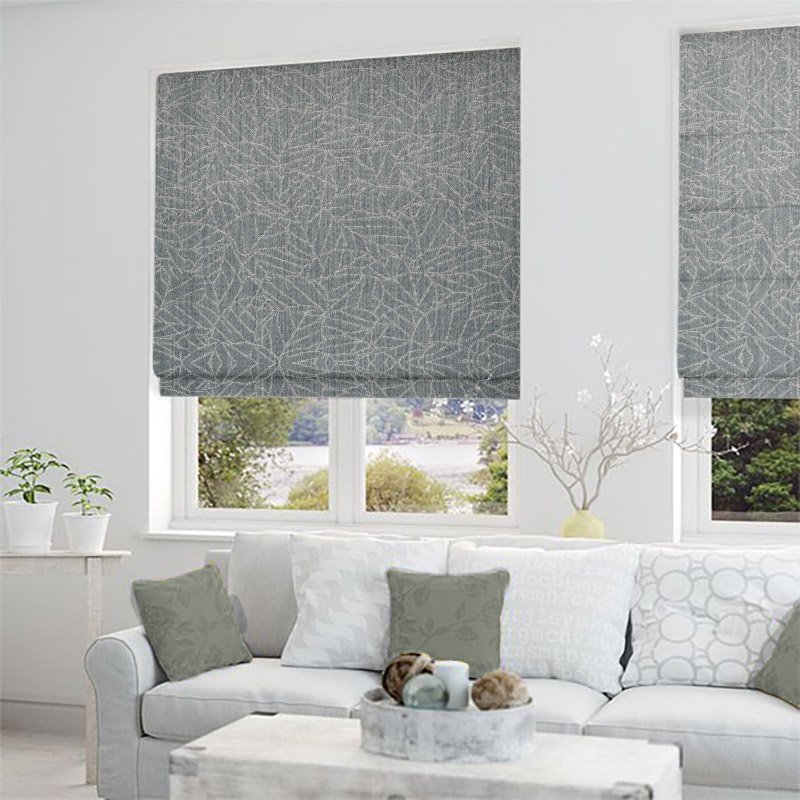 roman blinds nz laurel storm
