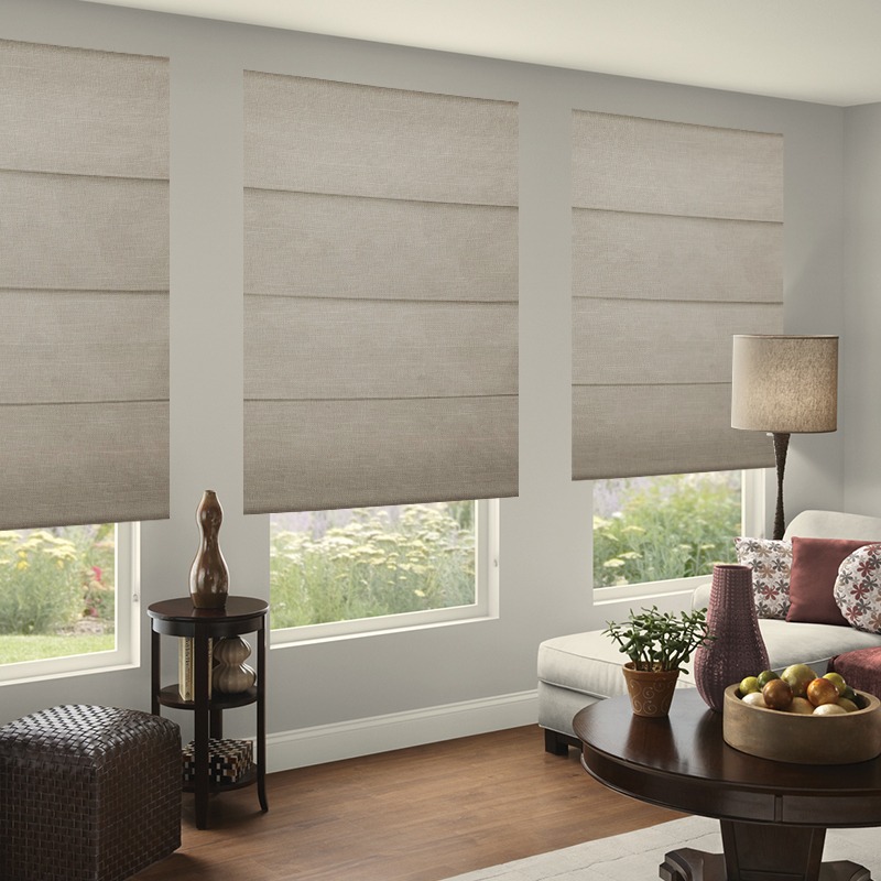 roman blinds nz provence linen