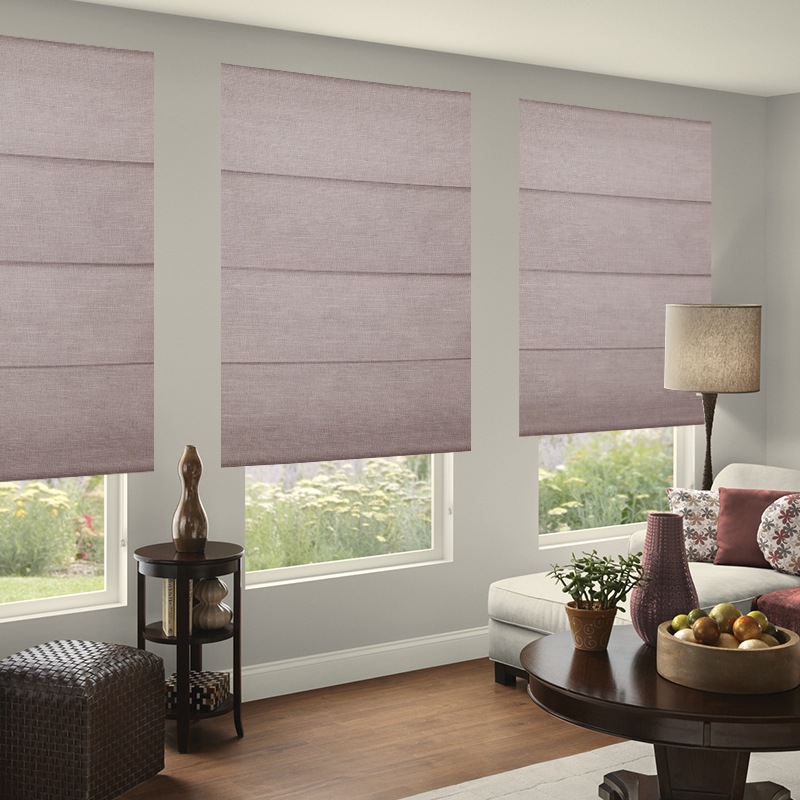roman blinds nz provence orchid