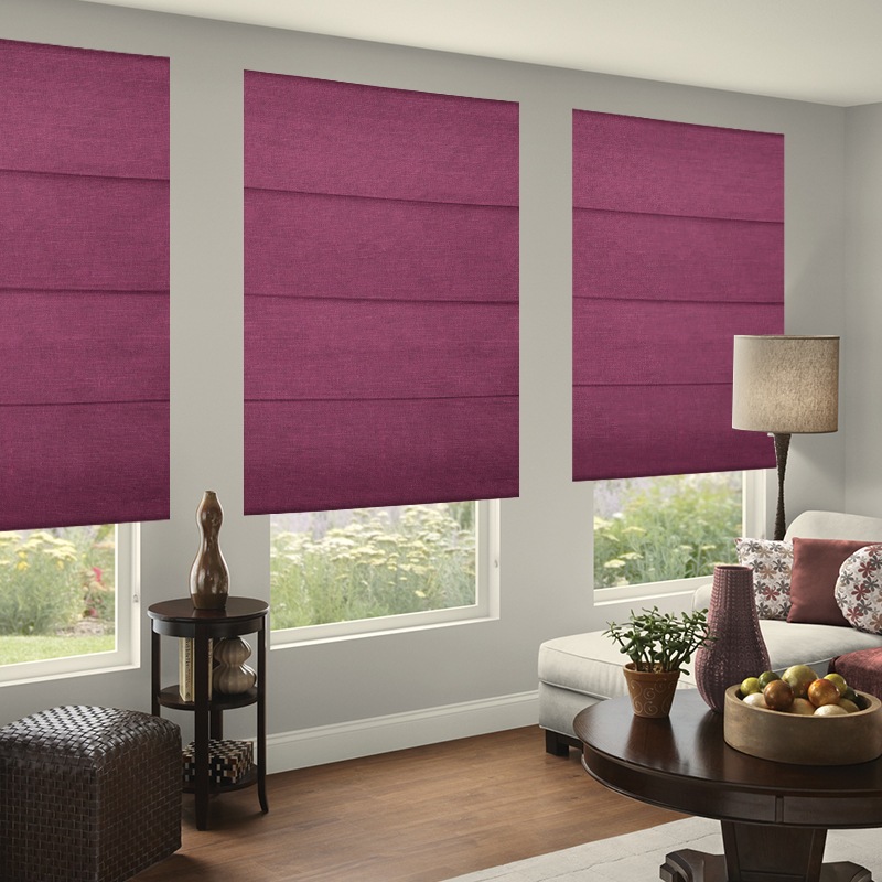 roman blinds nz provence sangria