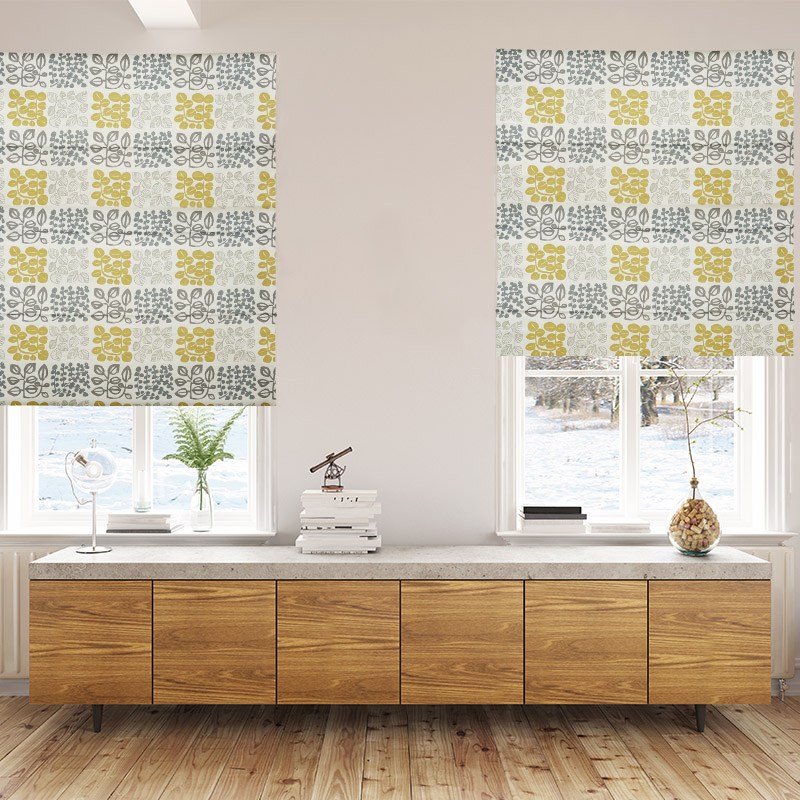 roman blinds nz refresh saffron