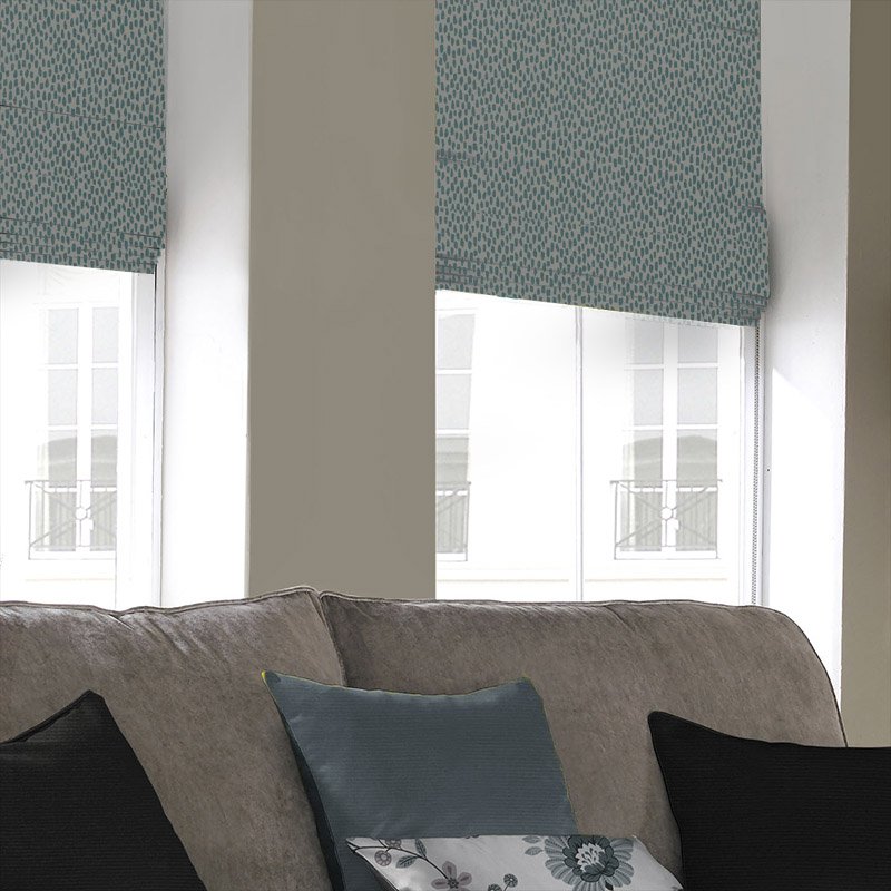 roman blinds sun shower south pacific