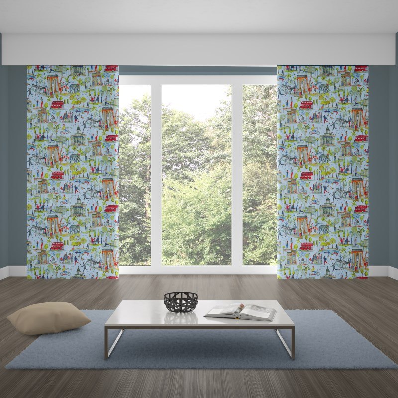 thermal curtains nz expedition sky blue