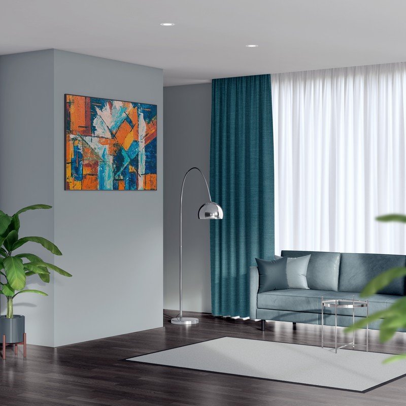 thermal curtains nz provence peacock