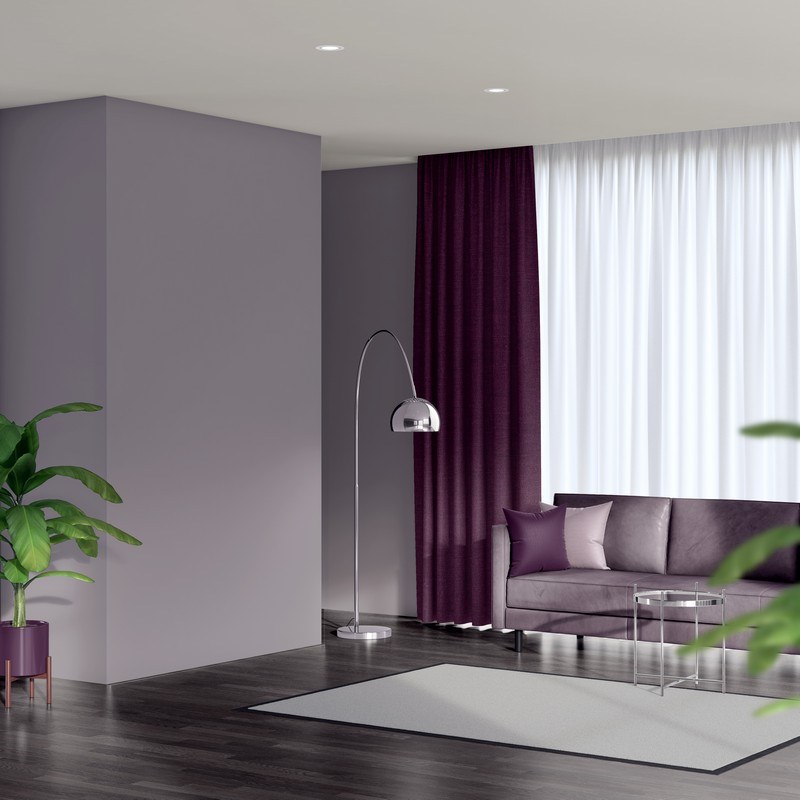 thermal curtains nz provence peony