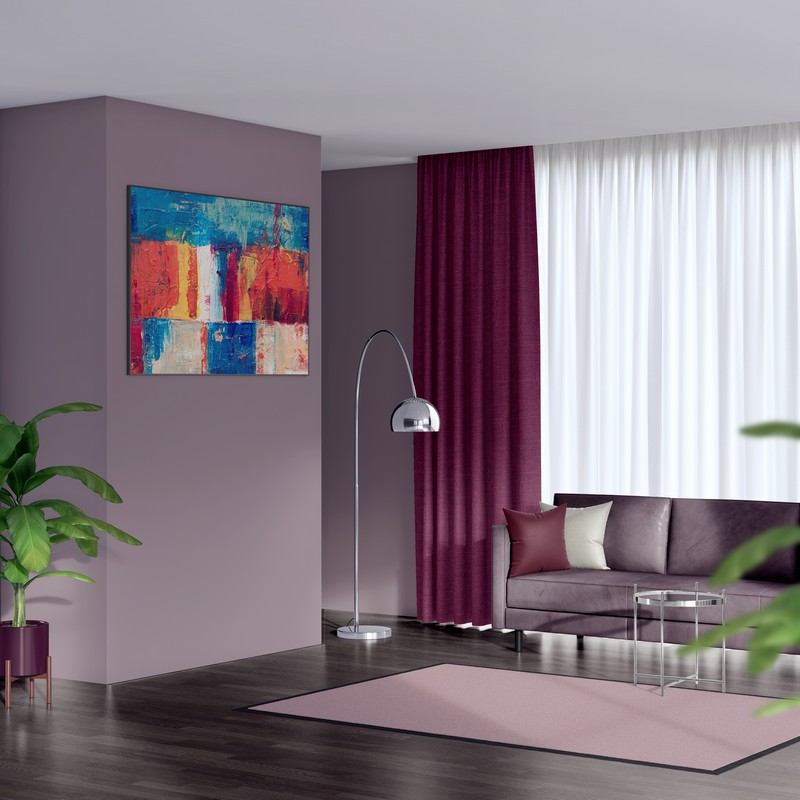 thermal curtains nz provence sangria