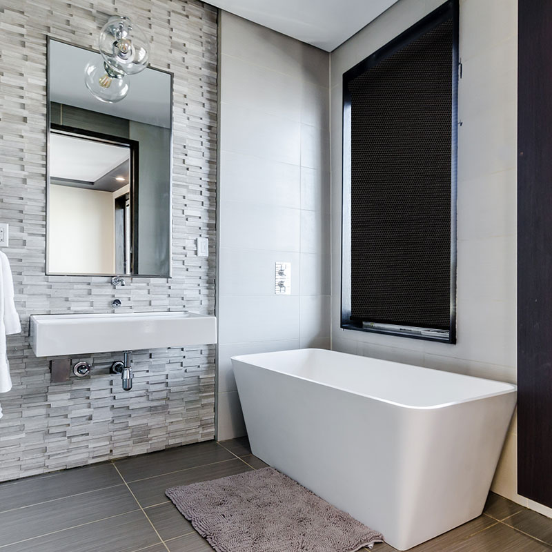 bathroom blinds nz charcoal