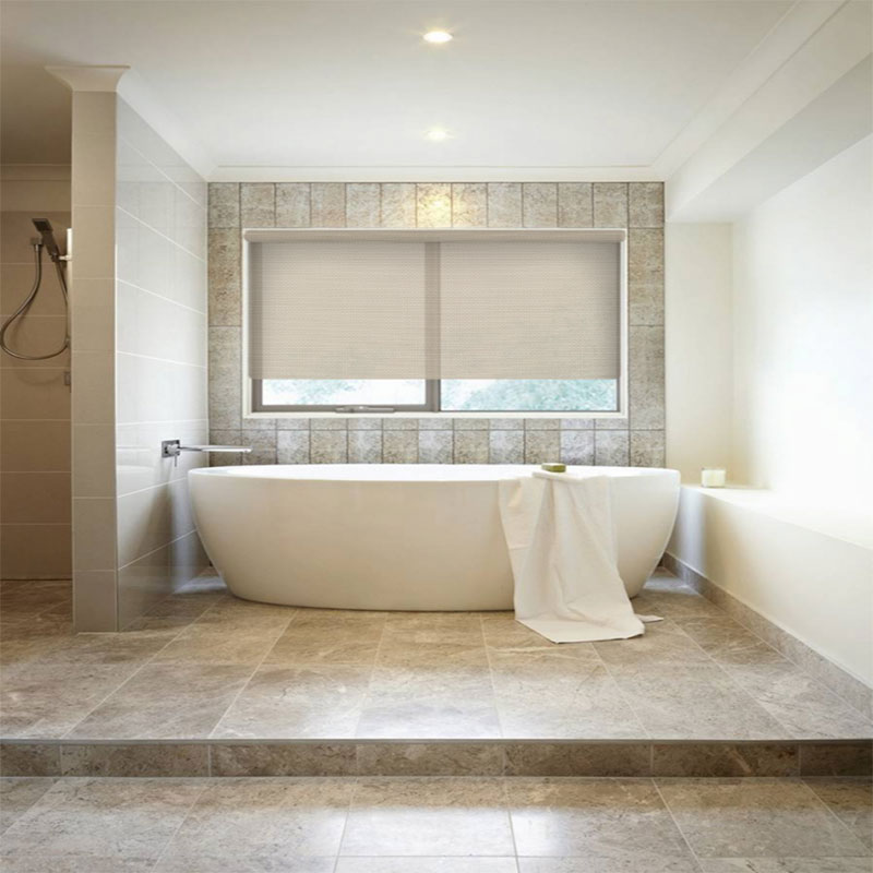 bathroom blinds shore linen