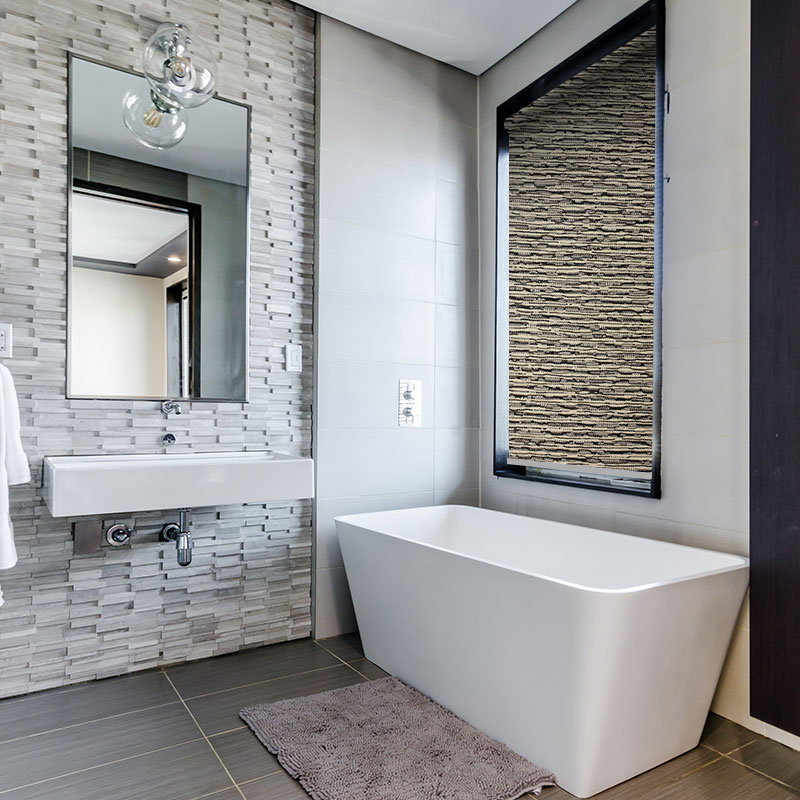 bathroom roller blinds lantra seagrass