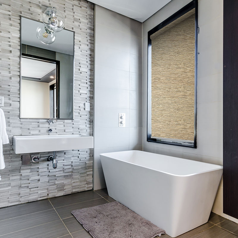 bathroom roller blinds lantra sesame