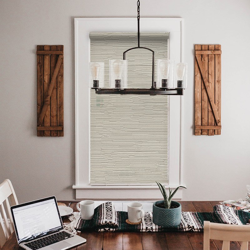 bedroom roller blinds reve sand