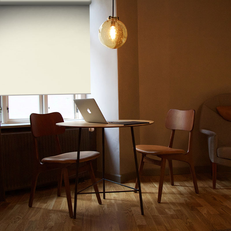 blackout roller blind scribe birch