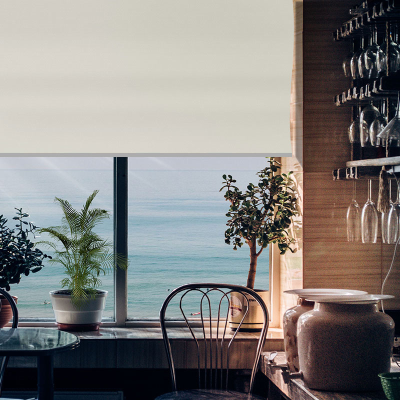 blockout roller blind scribe cloud