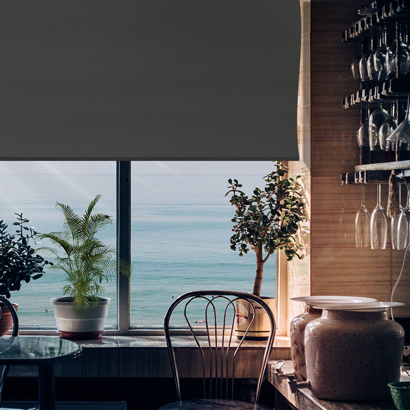 blockout roller blind scribe odessey