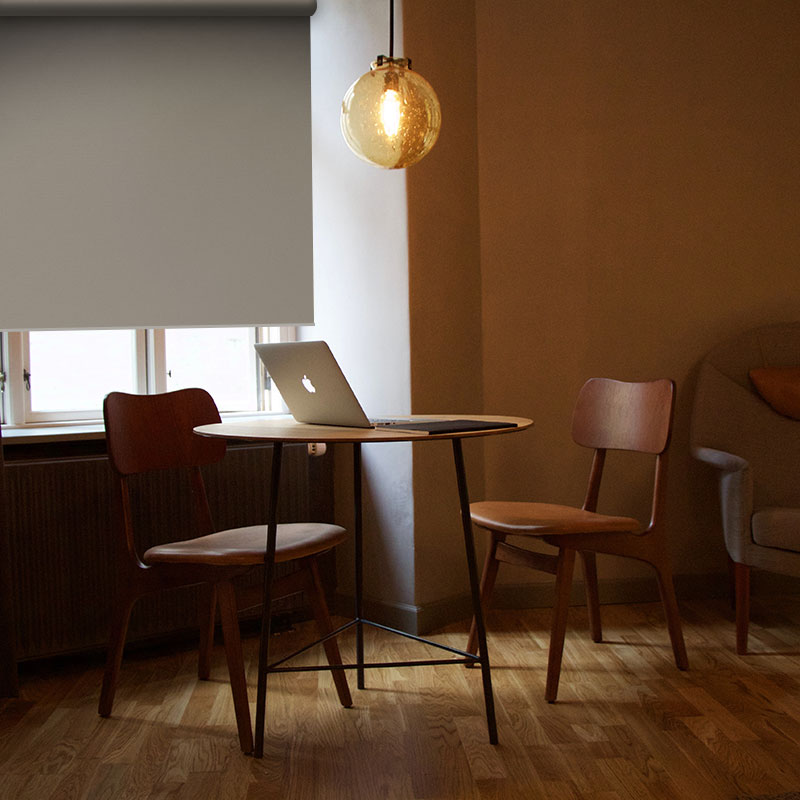 lounge roller blinds scribe dune