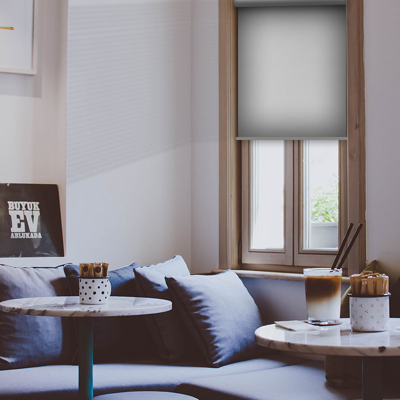 lounge roller blinds scribe pure