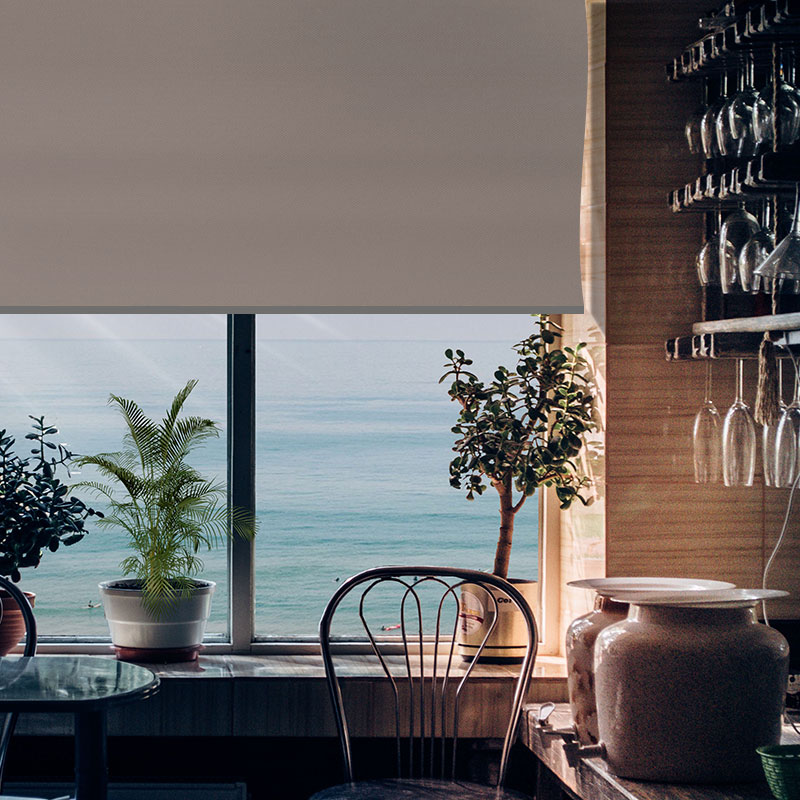 lounge roller blinds scribe stone