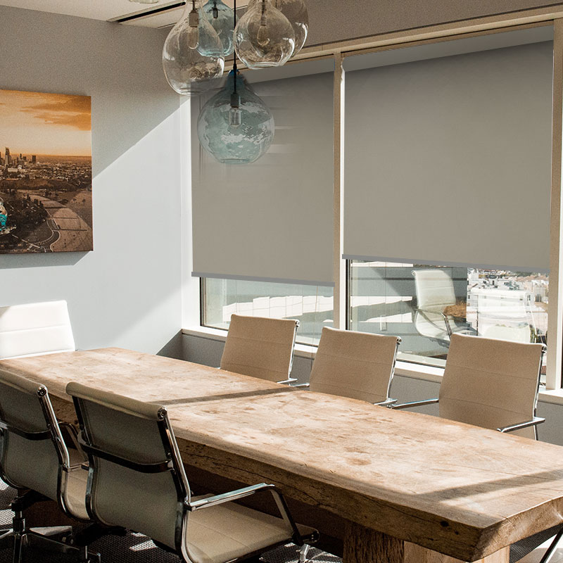 office roller blinds scribe tundra