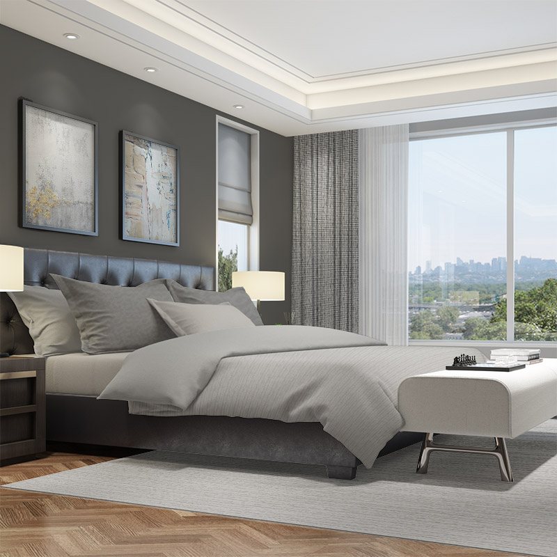 ready made curtains semblance oyster