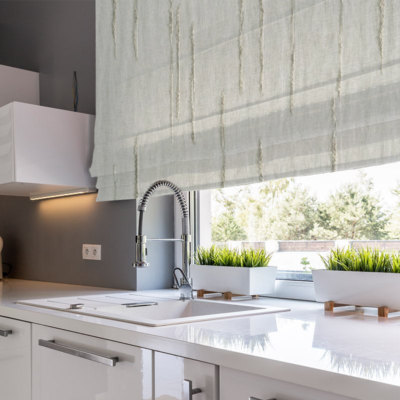 roman blinds tidal spring