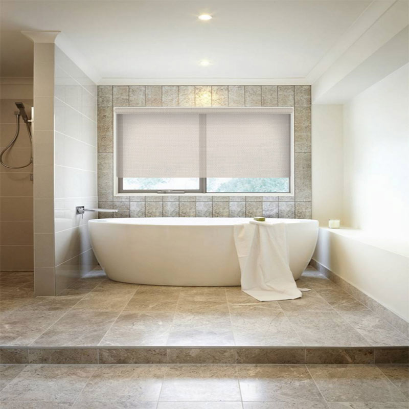 sunfilter roller blinds nz shore white linen