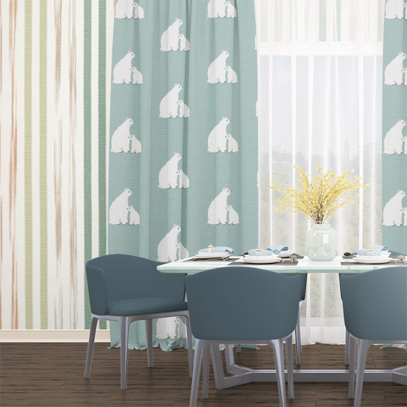 blackout curtians nz bear hug