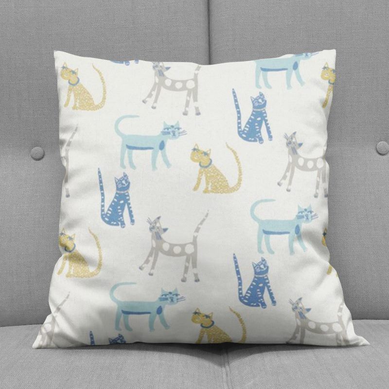cushions nz pretty kitty