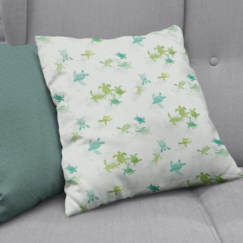 cushions nz tiny turtles