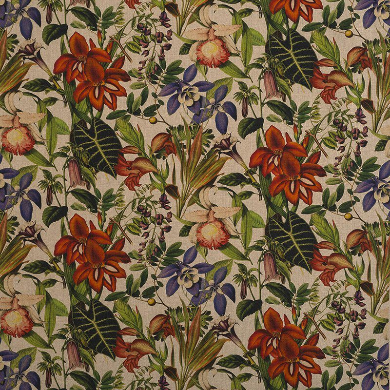fabrics online nz twining botanical