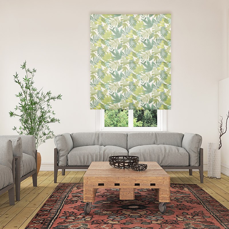 ready made blinds jungle jumble