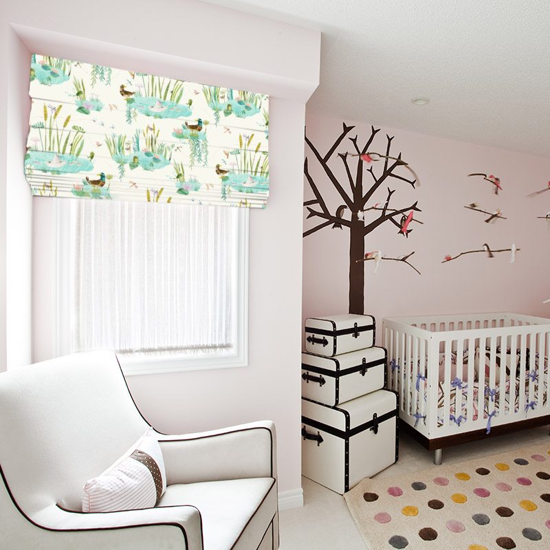 rods and blinds duck pond